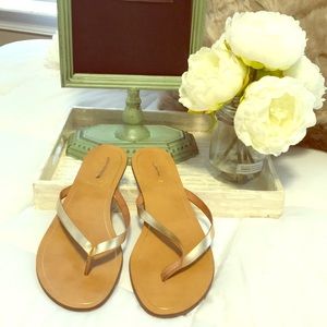 J Crew Rio sandals